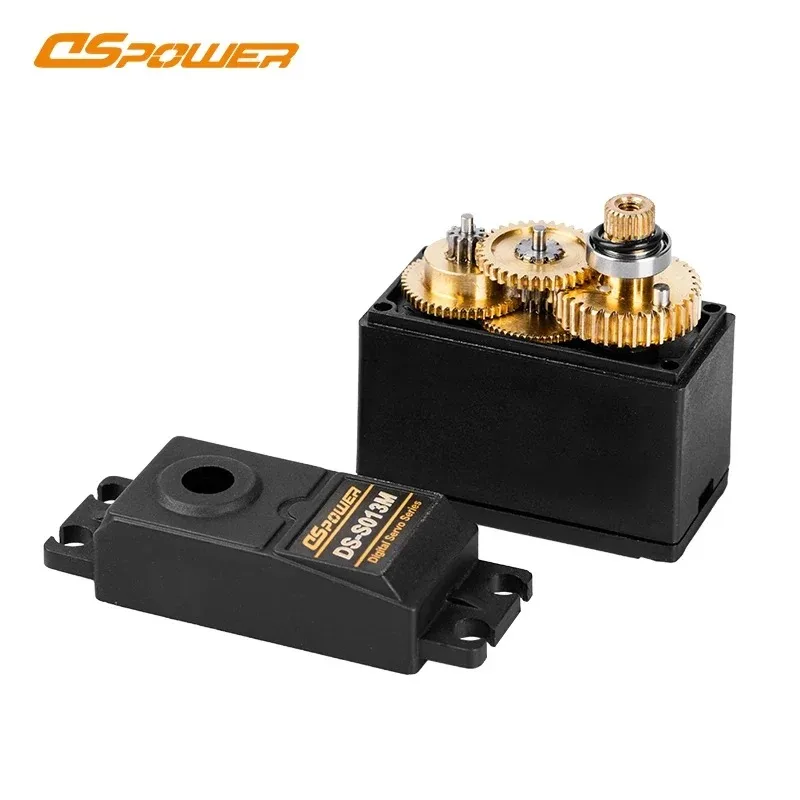 DSpower 6KG 방수 디지털 미크로 서보 플라스틱/메탈 기어 고토크 서보 RC 자동차 보트 헬리콥터 비행기 드론 부품용