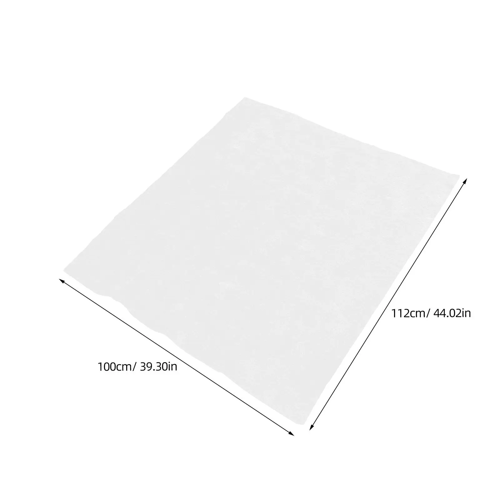 Slim Double Sided Fusible Interfacing Web Light Weight Interfacing Bonding Webbing for Fabric Applique, Iron On DIY Craft Making