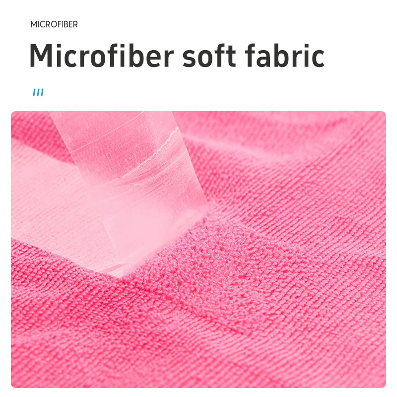 Thick Microfiber Cleaning Cloths 4