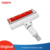 Electric Ground Brush Head for Roidmi Wireless Handheld Vacuum Cleaner F8 F8E F8 pro NEX Spare Parts Accessorries Roller Brush