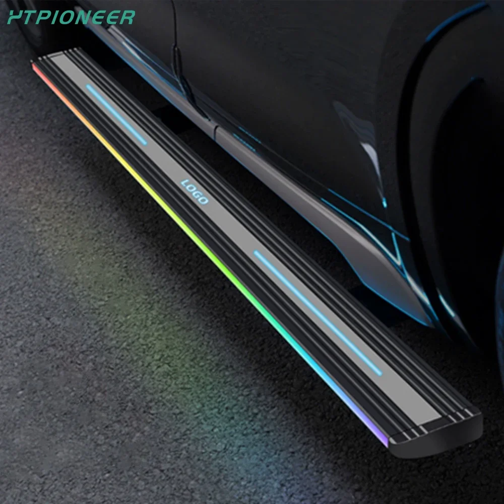 Factory Direct Sale Aluminium Car Electric Side Step Power Running Board for Li Auto L9 L8 L7