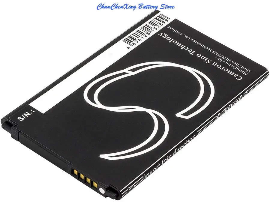  OrangeYu 2000mAh Battery BL-41A1HB EAC63319901 for LG K200, K200ds, K200dsK, L53BG, L53BL, L56VL, LS676, Tribute HD, X Style,X1
