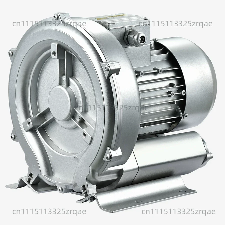 Fish and crab aquaculture horsepower regeneration fan aeration oxygen sewage discharge vortex fan