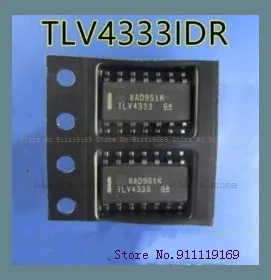 TLV4333IDR TLV4333 SOP the old