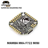 DIATONE MAMBA F722 APP MK4 30.5mm/M3 F722 MINI 20mm/M2 F7 Flight Controller (MPU6000) 3-6S for RC FPV Racing Freestyle Drone