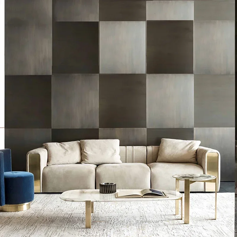 L Shape Floor Living Room Sofas Minimalista Italian Style Sectional Recliner Sofa Reception Grande Divani Soggiorno Furniture