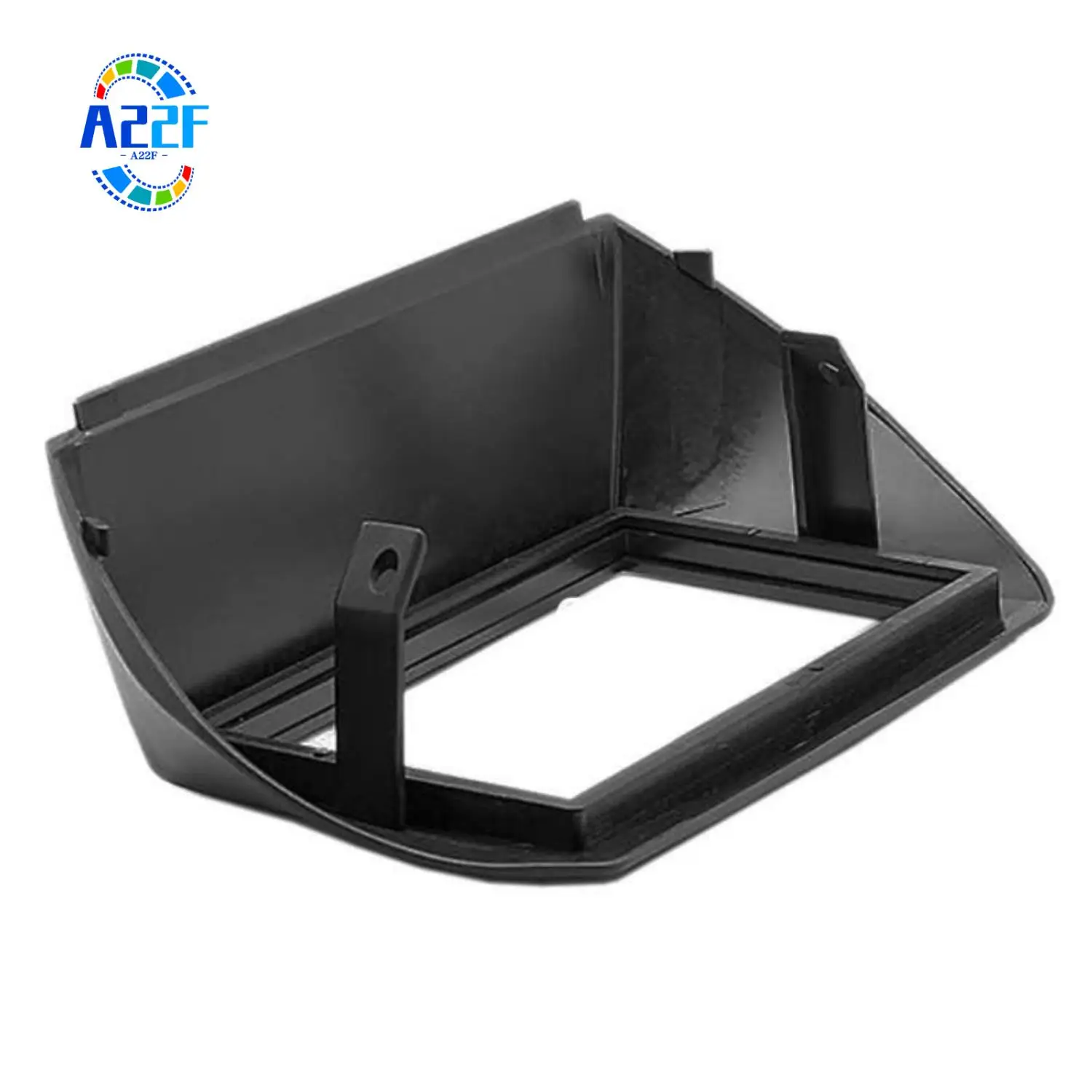 

A22F-For FIAT Fiorino CITROEN Nemo Bipper 2Din Audio Panel DVD Navigation Panel Frame Car Fascias Stereo Radio Panel