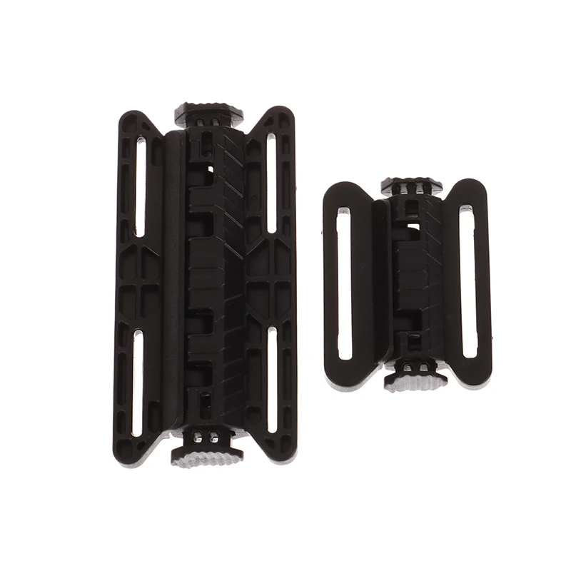 Plastic Hunting Vest Quick Release Buckle Slider Removal Buckle Strip Module Strip Replacement EDC Tool Hinge Connector Clip