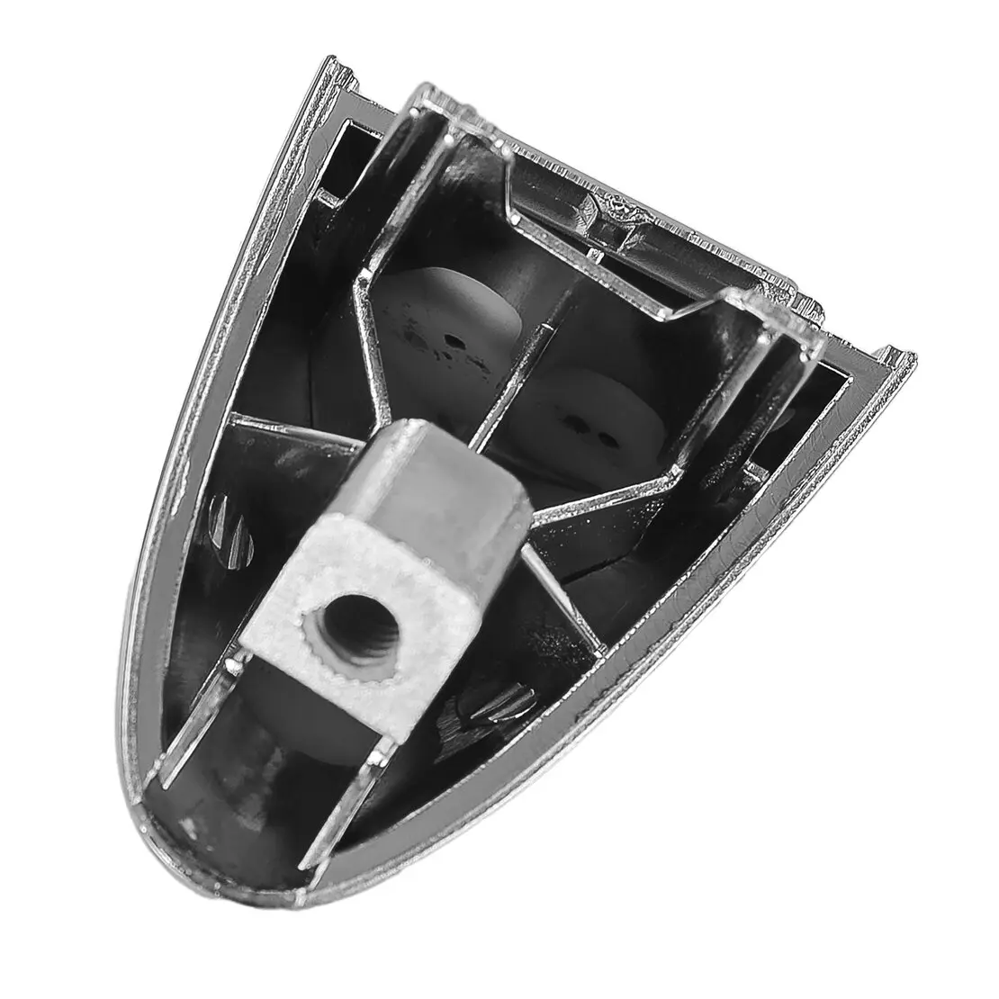 سيارة الخلفي الأيسر خارج غطاء مقبض الباب غطاء 826523W030 صالح لكيا سبورتاج 2011 2012 2013 2014 2015 2016 كروم اللوحة