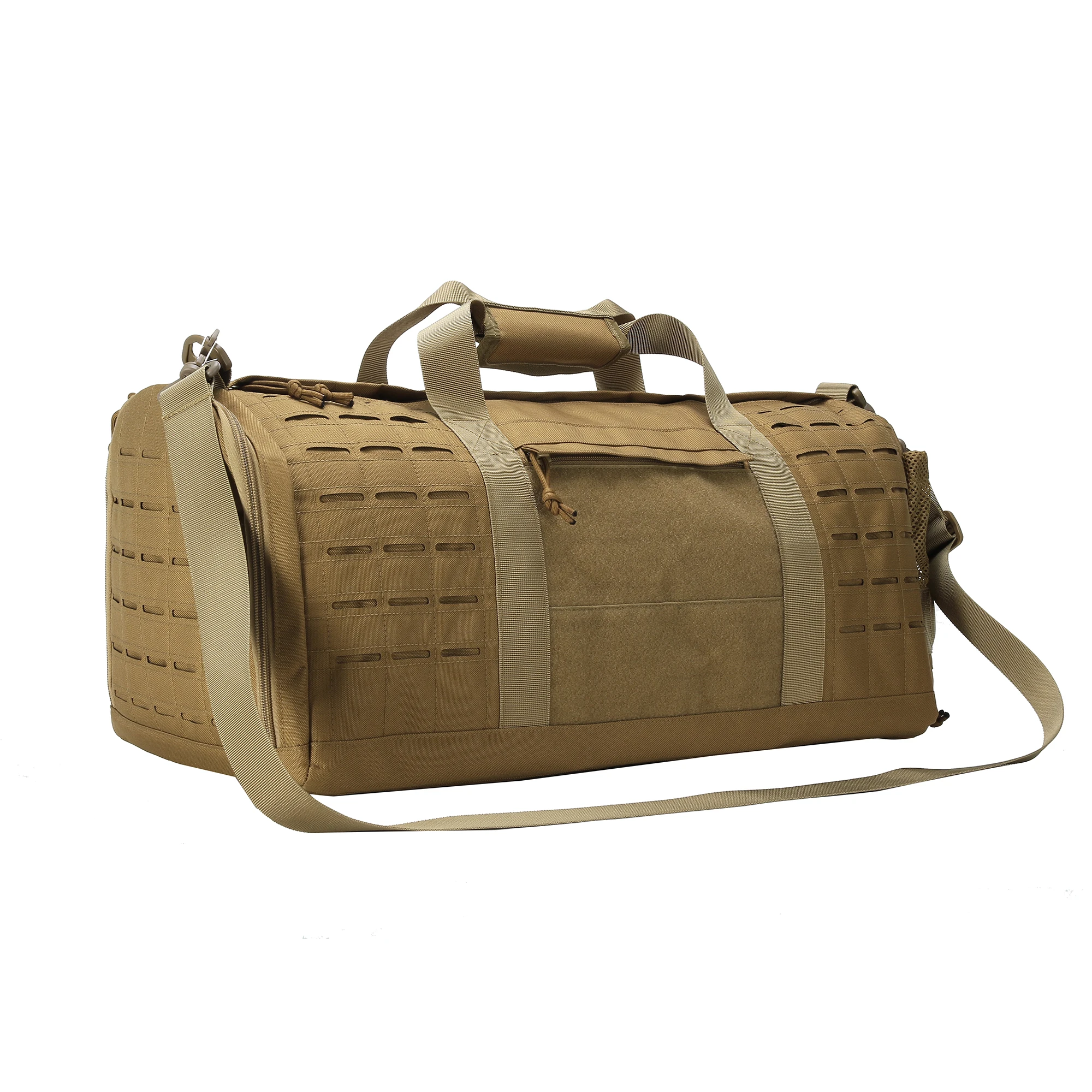 Bolsa grande de gimnasio para hombre, bolsa táctica de viaje, militar, Fitness, ejército, entrenamiento, baloncesto, Weekender