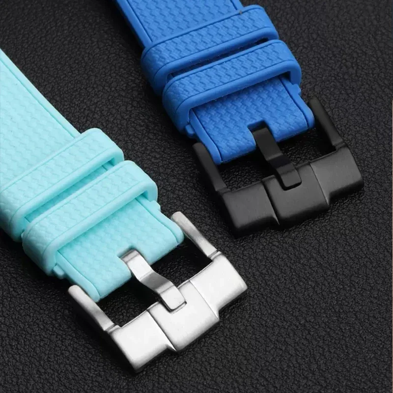 Ypm20mm Diving Strap For Omega X Swatch Joint MoonSwatch Men Women Arc Curved End TPU Rubber Bracelet For Rolex Watch Band Tools