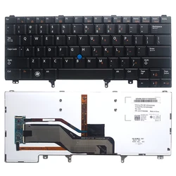 New English Laptop keyboard For DELL E6420 E5420 E5430 E6220 E6320 E6330 E6440 E6430S E6230 E6430 P38G P25G P15G P16G