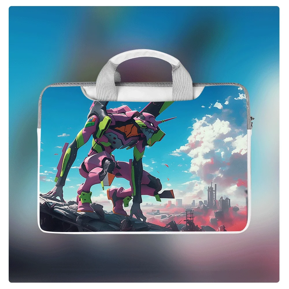 

Apple Huawei Tablet Protective Case EVA Cartoon Print Laptop Sleeve Bag 12 13.3 16 Inch Waterproof PU Shockproof Protective Case