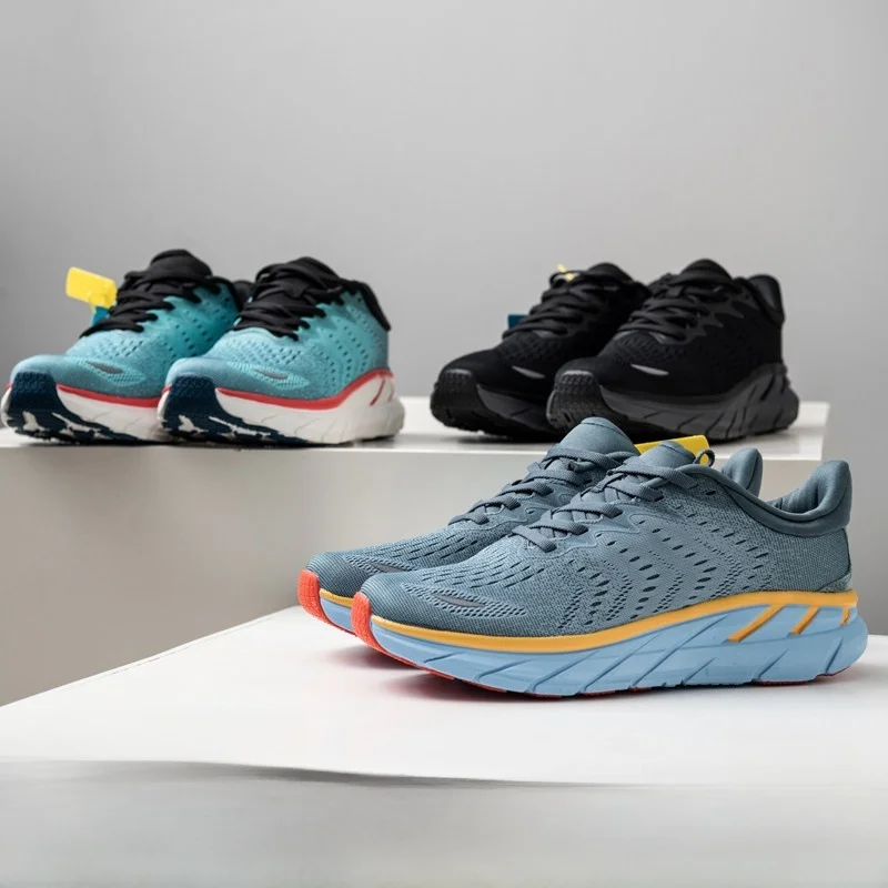 

Ultra-Light Springy Men's Casual Sports Shoes Fashionable Running Shoes Breathable Comfortable Weighing Just 480 Grams