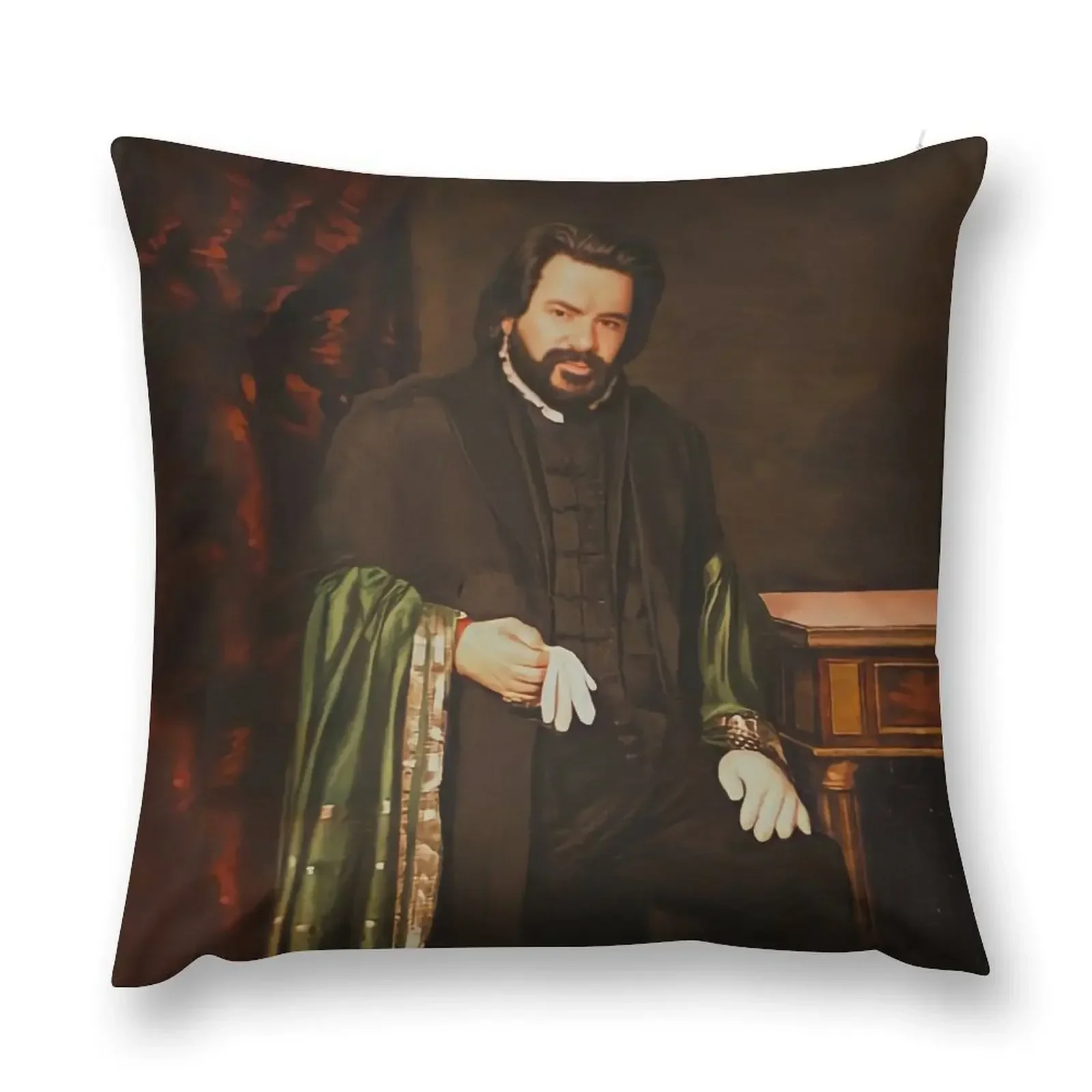 Laszlo Throw Pillow Luxury Cushion Cover Pillow Case Christmas Pillow Cases Decorative