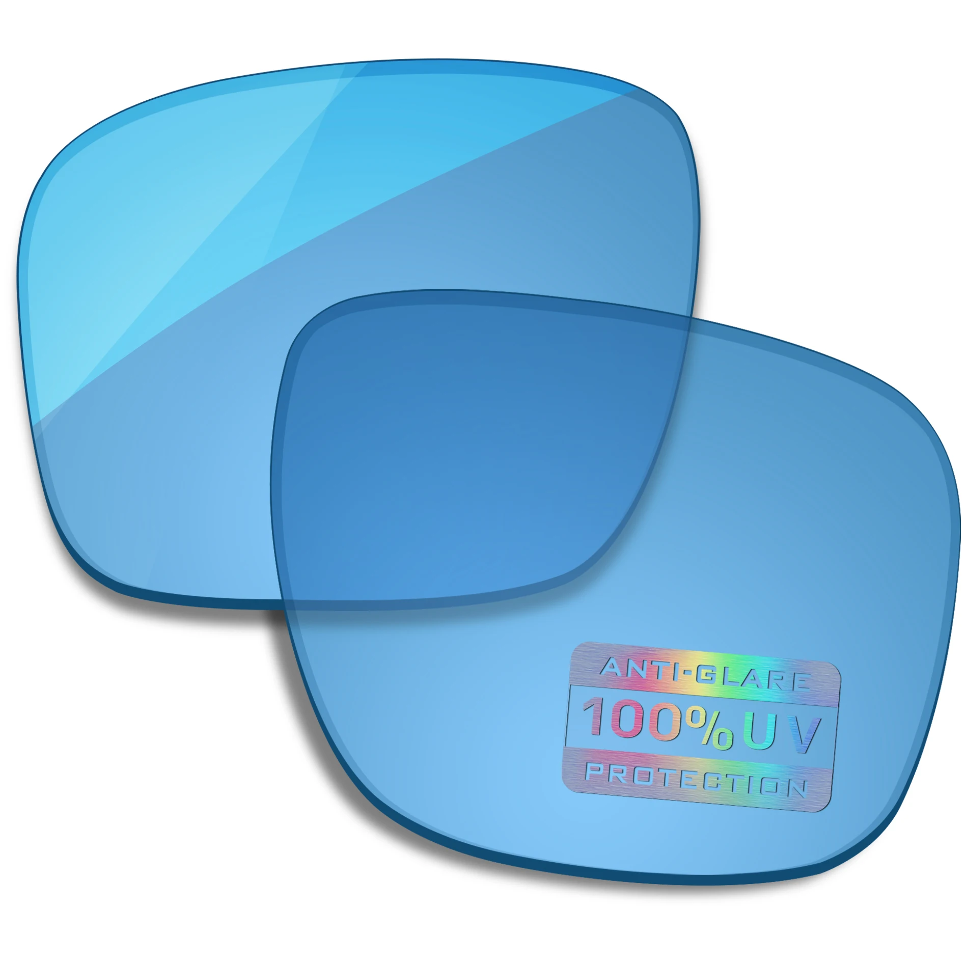 عدسات MYCOURAG البديلة لنظارات RayBan RW4012 Wayfarer(Gen 2) 50 مم للحماية من الأشعة فوق البنفسجية 400 خيارات متعددة الألوان