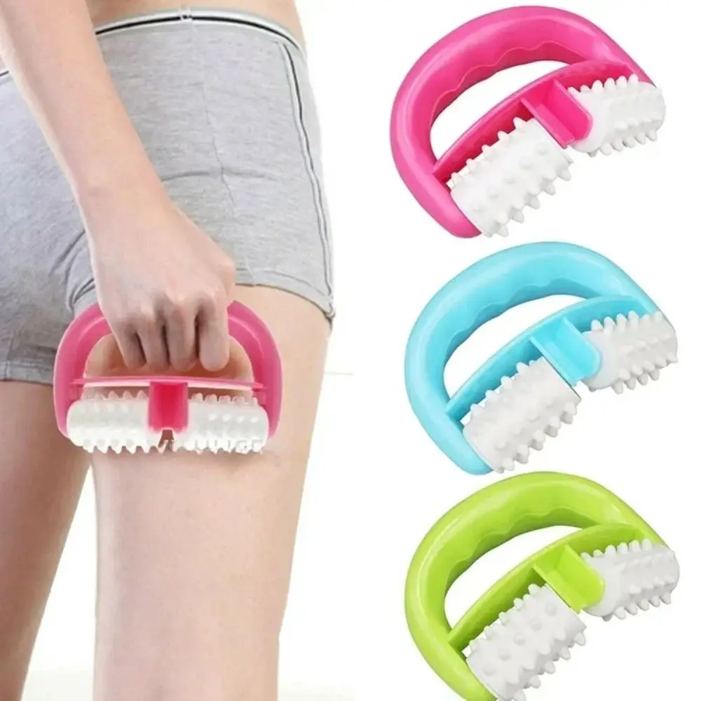

New Fast Anti Cellulite Massager Roller Handheld Multifunctional Cervical Massager Portable Muscle Soothing Roller Unisex