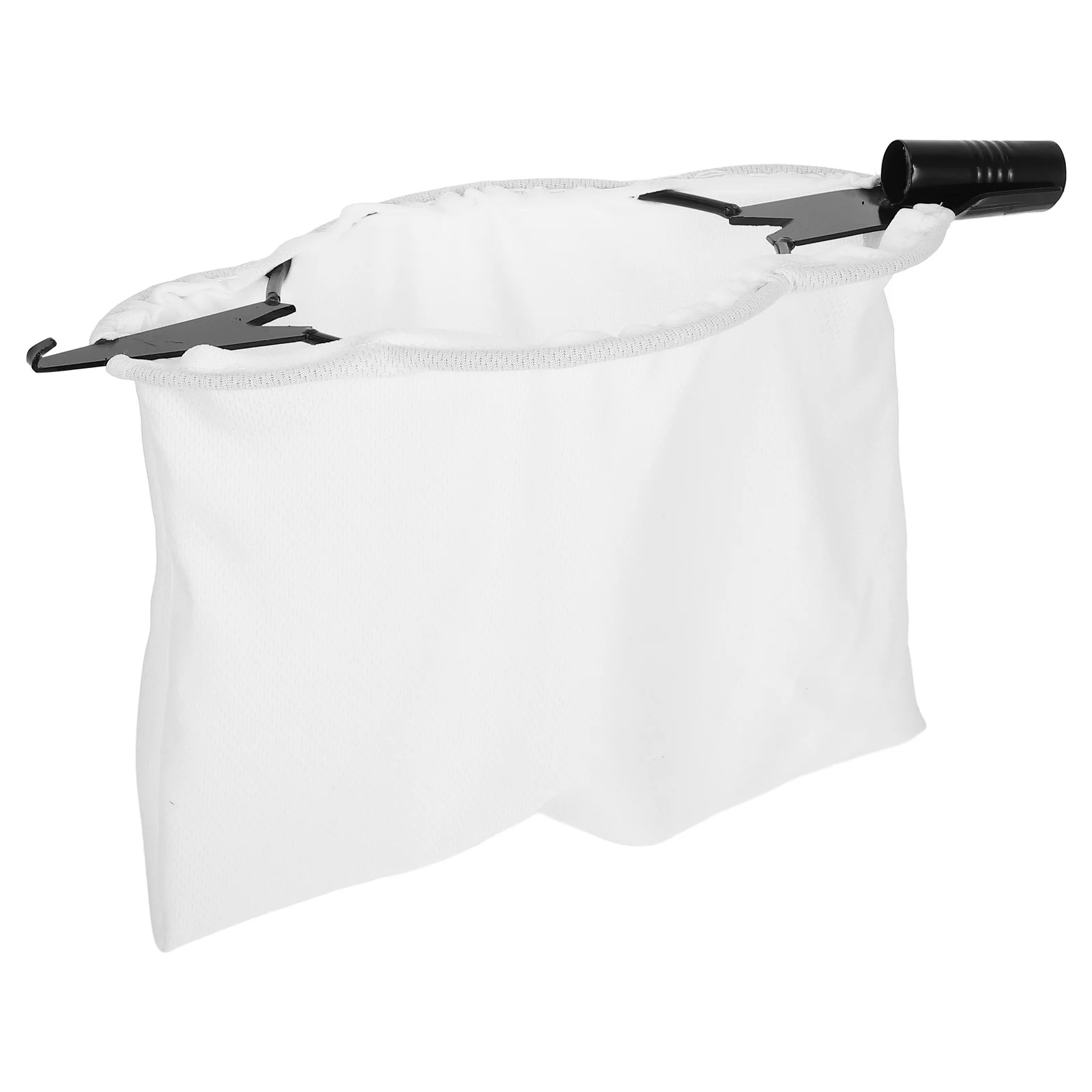 

Blade shaped Picker Reusable Gardening Tool Picking Basket Detachable Lightweight Stainless Steel Cloth Material Durable