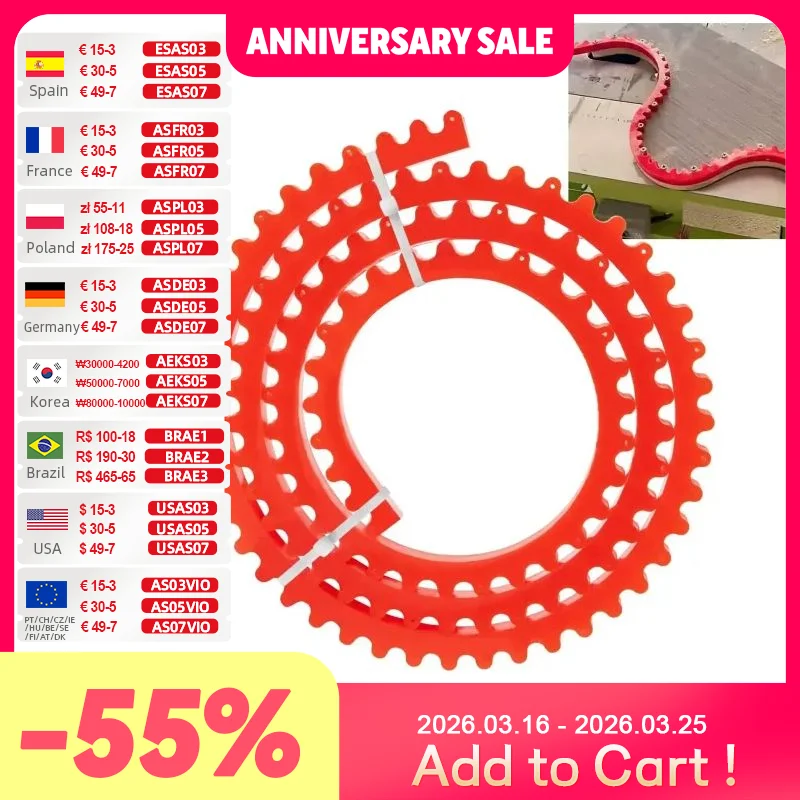 

New Woodworking Special Shaped Strip Profiling Strip Flexible Curve Template Guide Auxiliary Tools for Wood Board Cutting Fixed