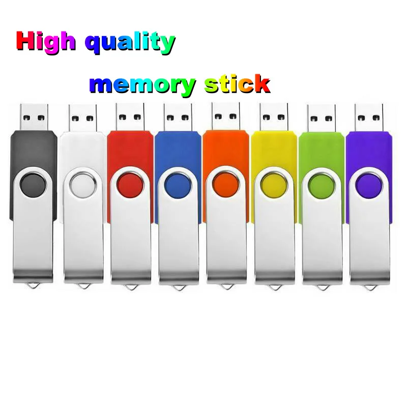 wholesale 5 pack usb flash drive memory stick pendrive 128M-64G