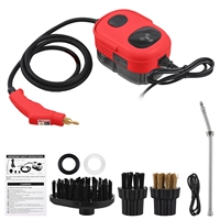 2500W High Pressure Steam Cleaner High Temperature Pressurized Steam Cleaning Machine 1100ml 3 Bar Portable Handheld Steam