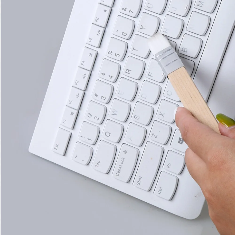 

Art Paint 3/6pcs Painting Brush Set Different Shape Wooden Handle Watercolor Gouache Oil Brush Set Flat Tip Head Professional