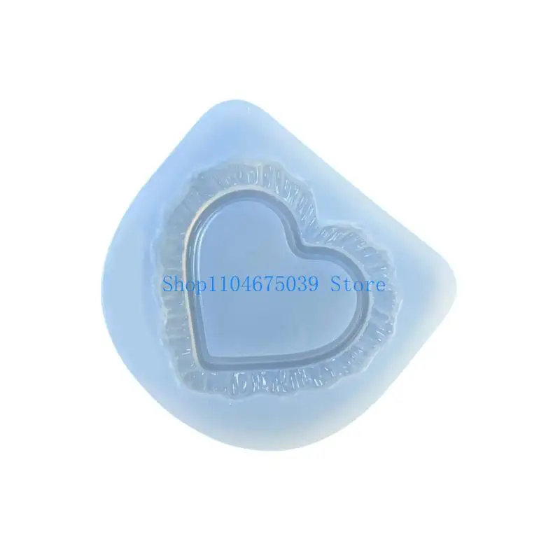5ASD refact refit silicone mould for resin Charm keychain keychain leghons