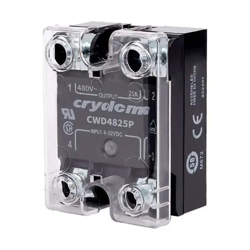 Kuaida Solid State Relay CWD4875 CWU4850P CWA4890P CWD48125 CWU4810
