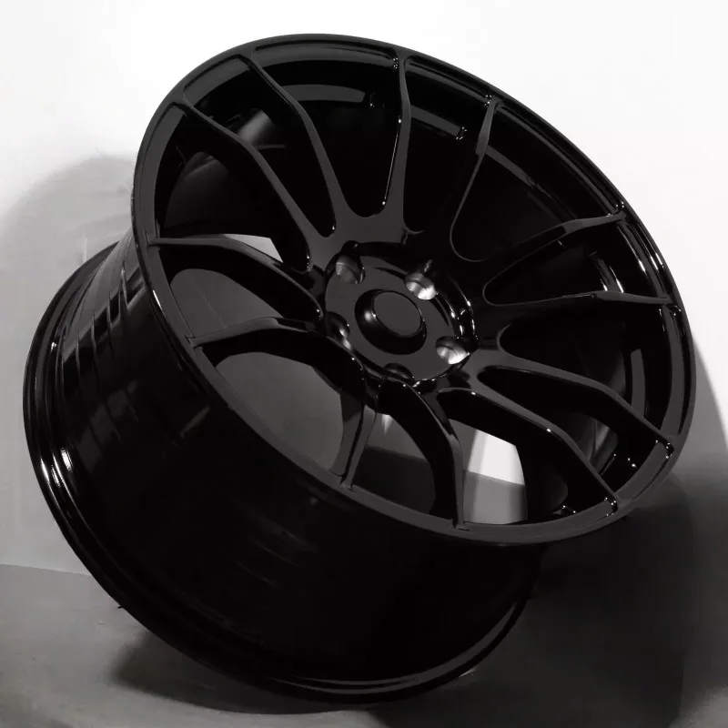 

Wholesale Casting 18 Inch 5-Hole 5X114.3 Alloy Passenger Car Wheels Multi-Spoke Car Wheels