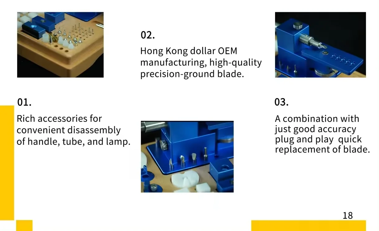 Multifunctional watch repair tool for opening the watch cover and opening the watch case, accessories and tools