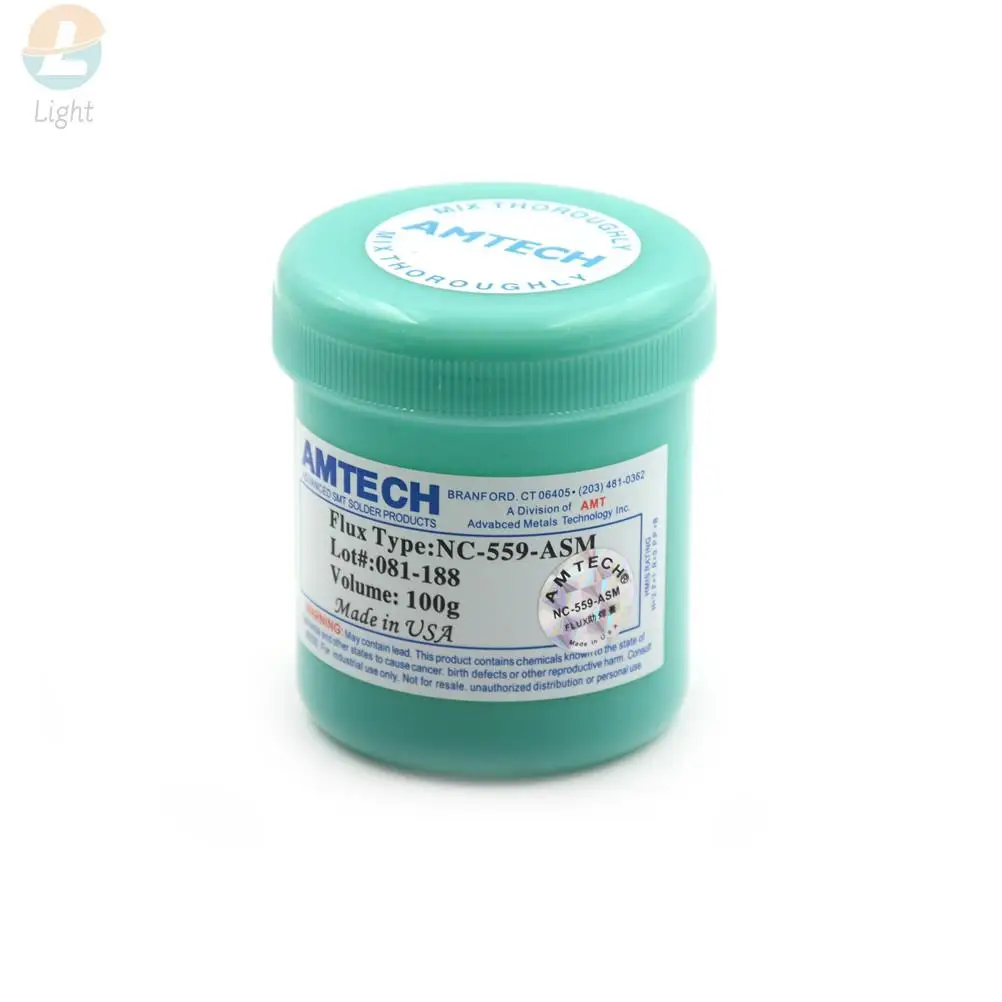 100g NC-559-ASM Solder Paste Flux Cream SMT PCB IC Soldering Flux