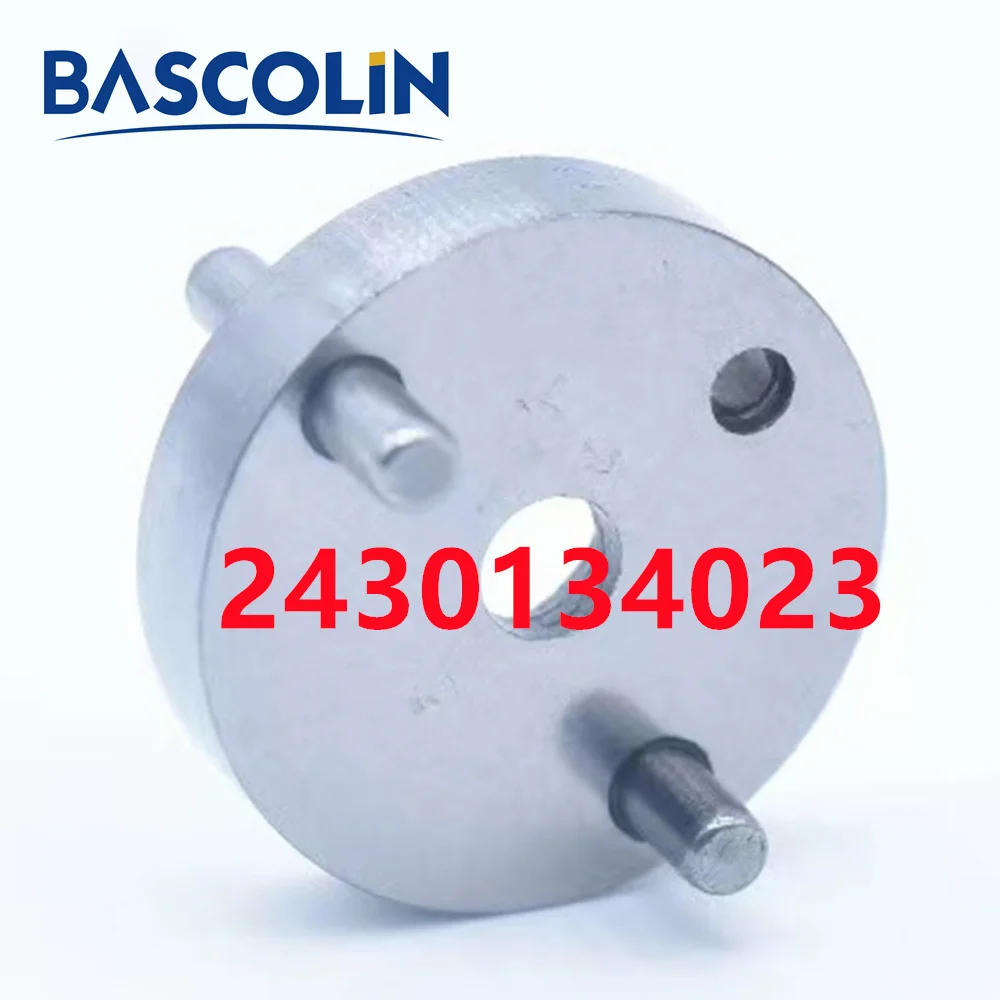 

Bascolin Spacer 2 430 134 023 Intermediate Disc 2430134023, 3905154, 3917945 for Bosch Injector Diesel