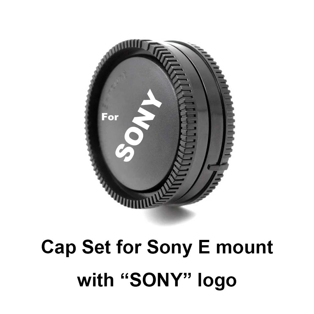 Rear Lens Cap + Cam… - image