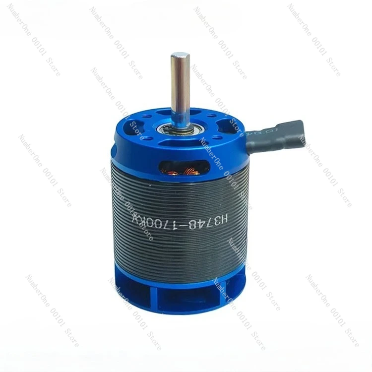 

500 #Helicopter Model Aircraft Brushless Motor H3748-1700KV Motor, Small Electric Scooter Motor