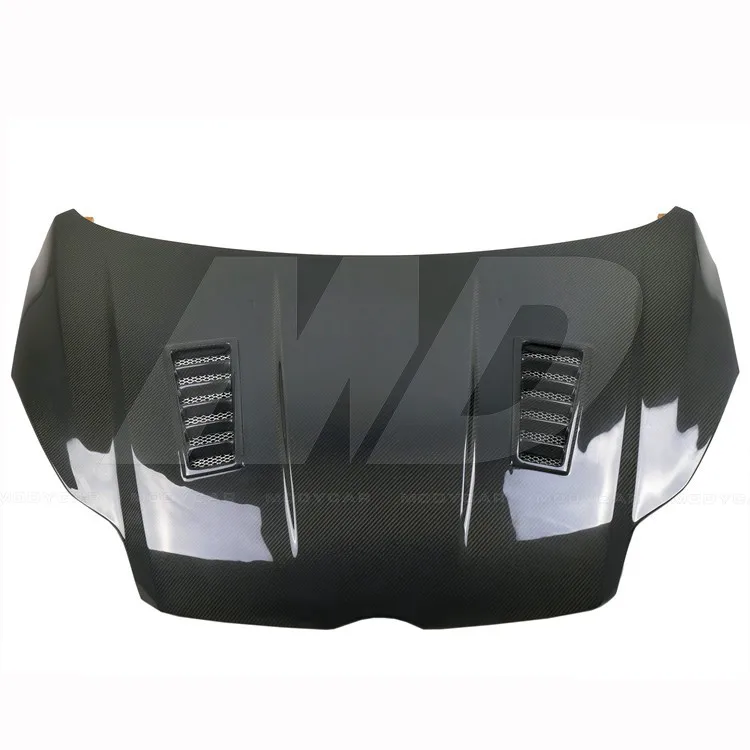 

Rs Style Carbon Fiber Hood for 2012-2014 Ford Focus St