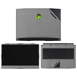 Laptop Skin for MSI Alpha 15 17 B5EEK Bravo 15 17 C7VF Solid Stickers for Pulse 15 17 B13VGK Katana 15 B12VFK Custom Decal