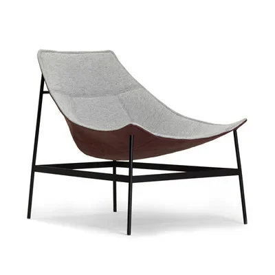 

Скандинавская современная мебель, простая спинка для приема, ленивый диван, кресло для отдыха