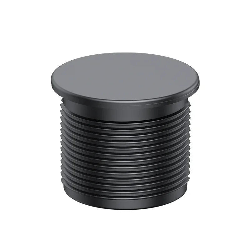 German Round Power Consumption Table, Dustproof Embedded com Cover, USB-C Charging Station, Easy Installation, Office e Hotel, 18W