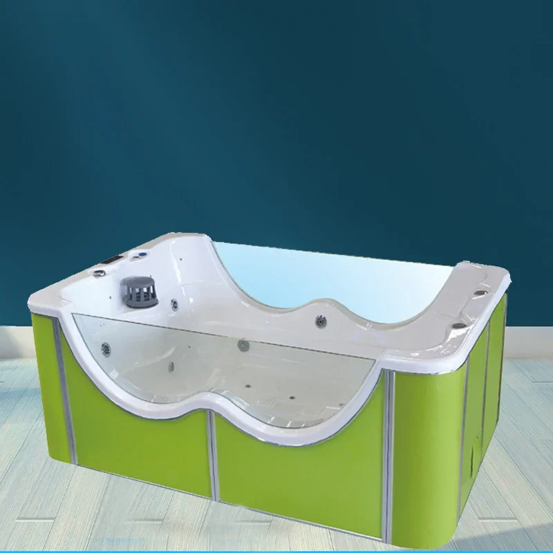 Luxury pet spa, large bathtub, dog bath pool, pet shop, bath pool, jacuzzi, tub machine, cat bathtub