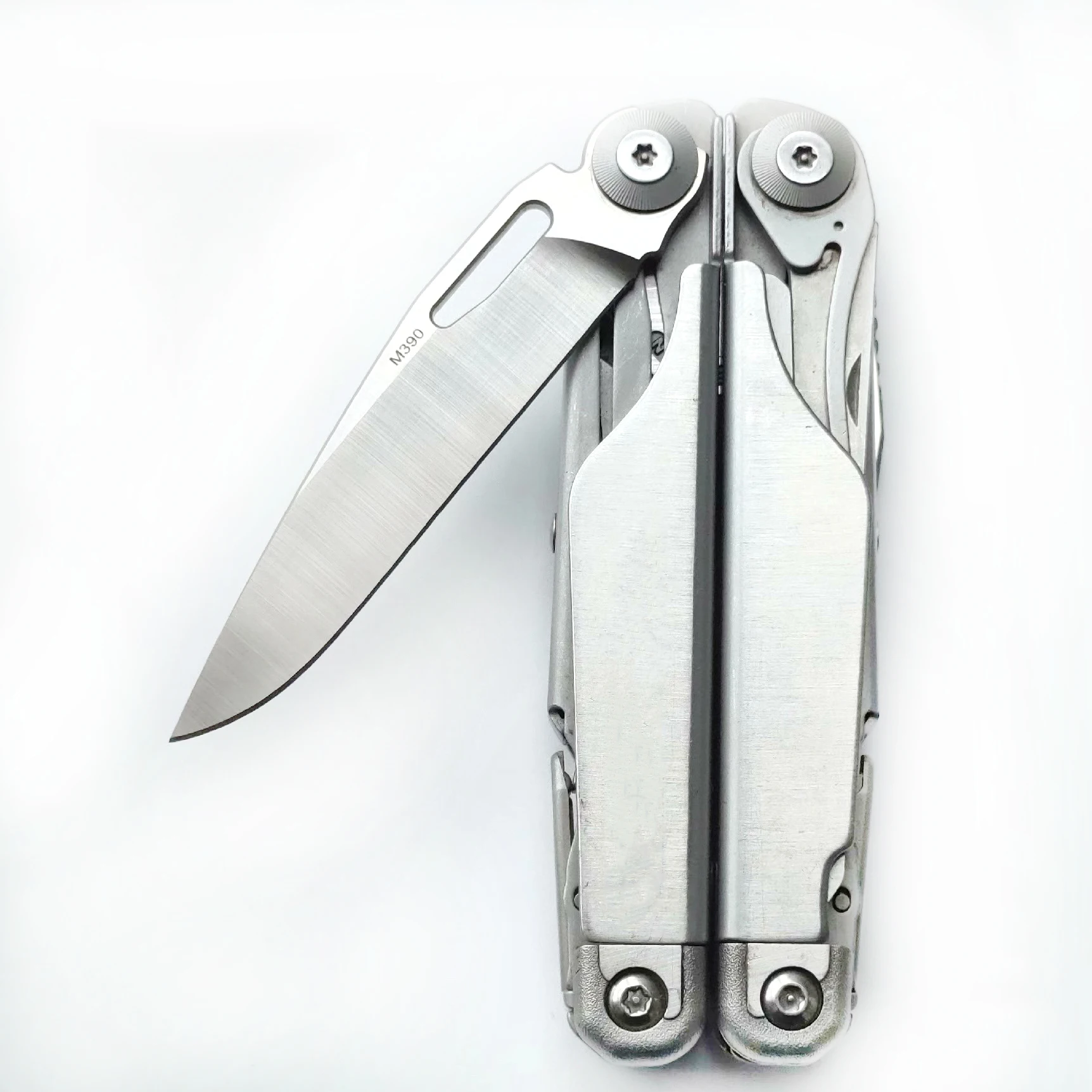 Austria made M390 Powder Steel Blade Replacement Blade For Leatherman Surge Main Knife DIY Accessories