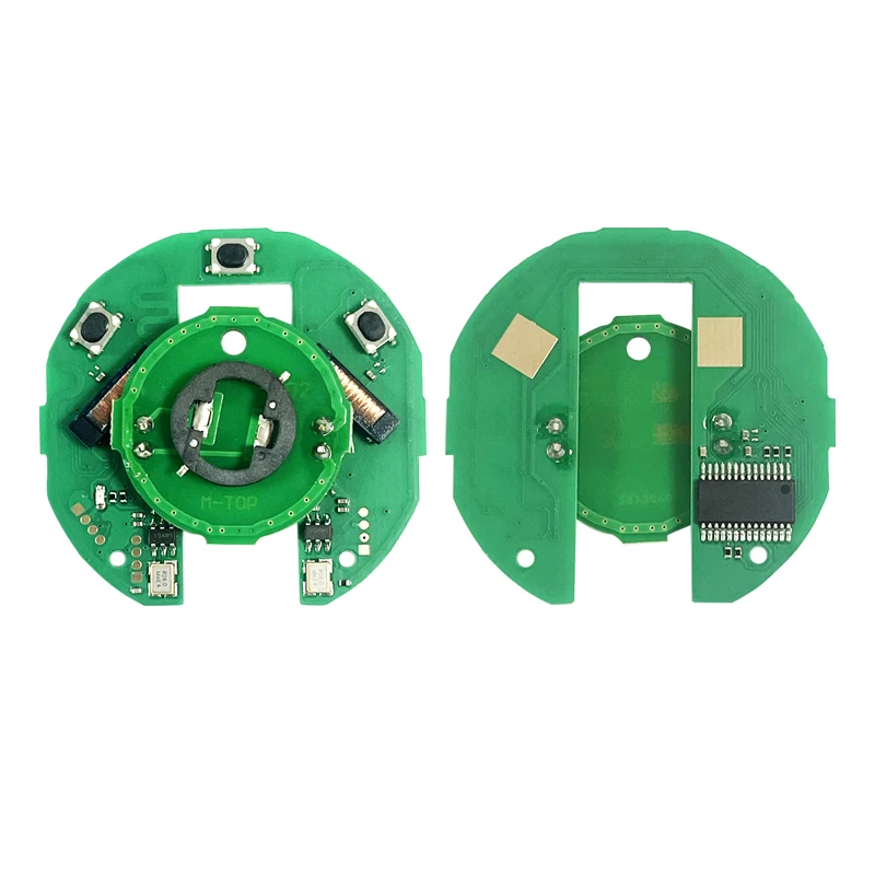 CN006135 Aftermarket 3 Button Smart Remote Key ID46 Chip 315LP/315/434/868MHz FCC KR55WK49333 For Cooper 2006-2014