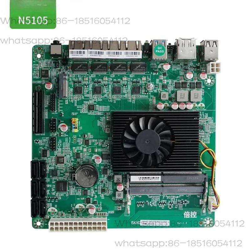 N5105 Quad-Core N10…