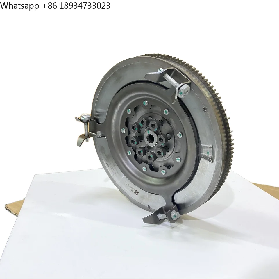 Chinese Supplier DCT250 Transmission Flywheel 24288385 24273931 24276707, Used for SAIC MG 6 GT GS ROEWE RX5 360 I5 I6