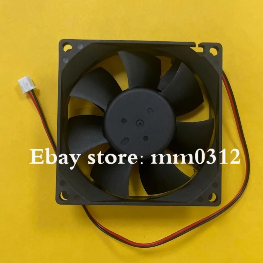 For  COOLTRON FD8025L24W7-71-2NSC 8025 DC24V 3.60W 8CM 2-Wire Axial Cooling Fan
