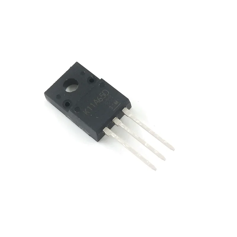 20PCS/lot K11A65D MOS 11A 650V NPN TK11A65D TO-220F