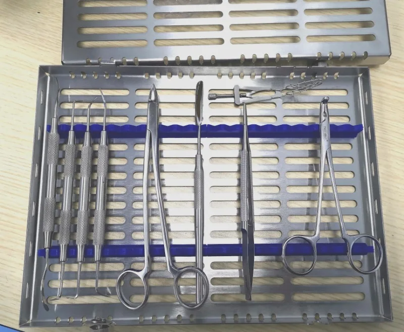 Small Pet Mouth Opening Tool Kit, Rodent & Exotic Pet Mouth Opener Set for Pet Care