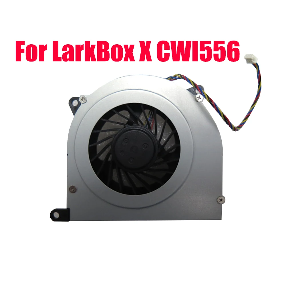 Replacement MINI PC CPU Fan For Chuwi For LarkBox X CWI556 5VDC 0.55A New