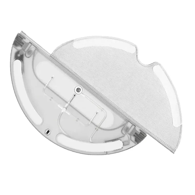 

A07F-1Set Replacement Parts Accessories For Xiaomi Mijia 1C STYTJ01ZHM Robot Vacuum Cleaner Water Tank Mop Cloth