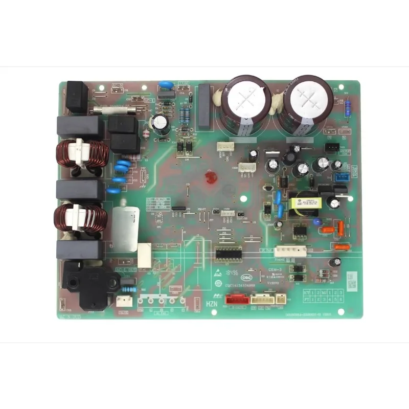 Parts are suitable for air conditioner inverter main board 0011800814E computer board CQC14134104969
