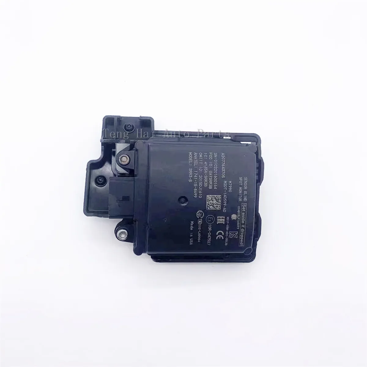 XYQPSEW For Ford Bronco Blind Spot Radar Monitor Sensor M2DT-14D599-AD M2DT14D599AD M2DT 14D599 AD